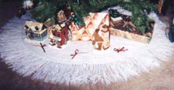 Christmas Tree Skirt